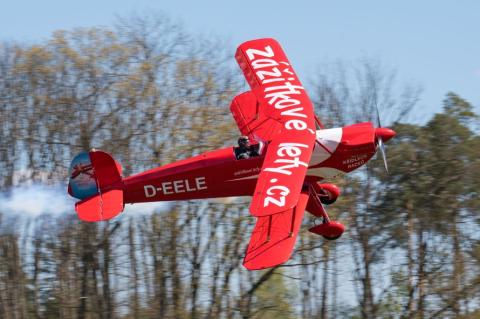 Bücker 131 Jungmann