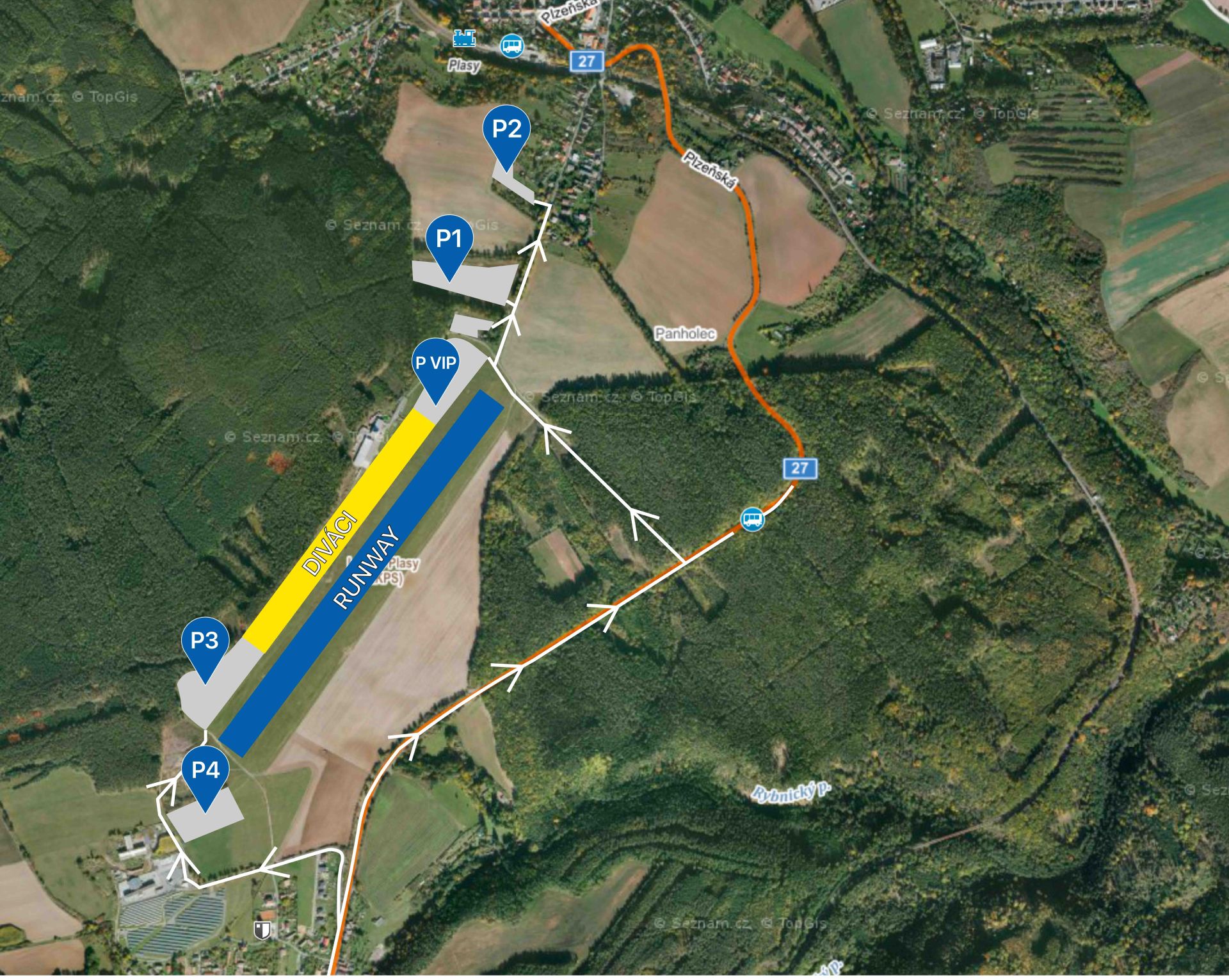 Letiště