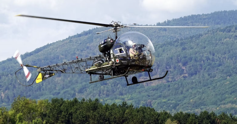 Bell 47