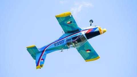 Zlín Z-142C AF